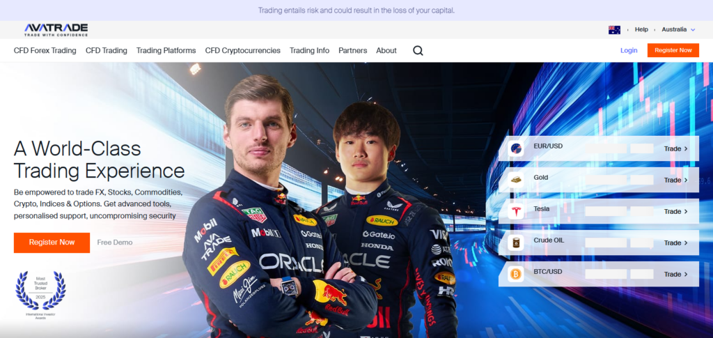 AvaTrade