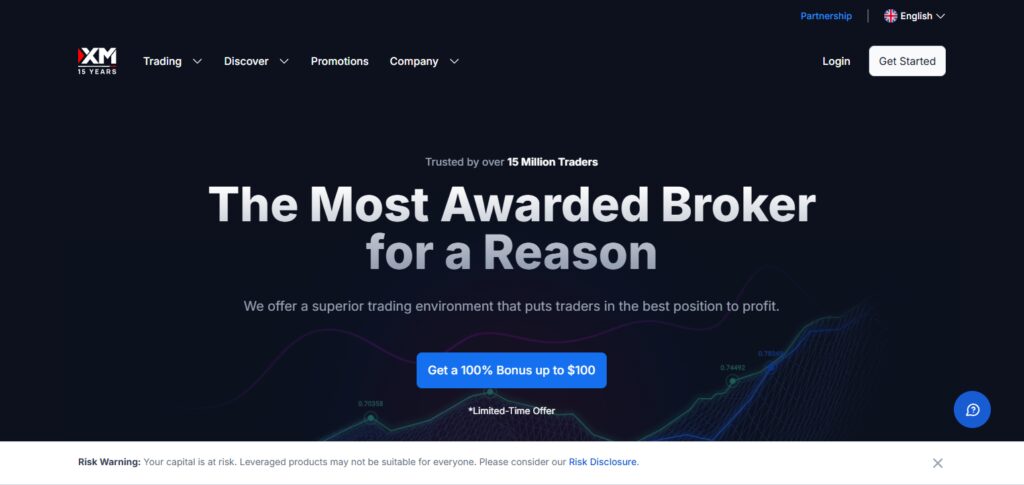 10 Best Forex Brokers for Overnight Swing Traders in 2026: Low Swap Fees, Strong Regulation & Reliable Execution 9 XM