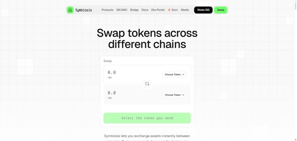 11 Best Axelar Alternatives for Cross-Chain Messaging in 2026 11 Symbiosis Finance