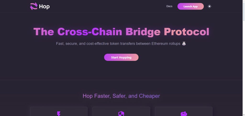 11 Best Axelar Alternatives for Cross-Chain Messaging in 2026 6 Hop Protocol