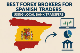 10 Best Forex Brokers for Spanish Traders Using Local Bank Transfers