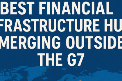 10 Best Financial Infrastructure Hubs Emerging Outside the G7