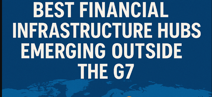10 Best Financial Infrastructure Hubs Emerging Outside the G7