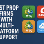 10 Best Prop Firms With Multi-Platform Support (MT4/MT5/cTrader/TradingView)