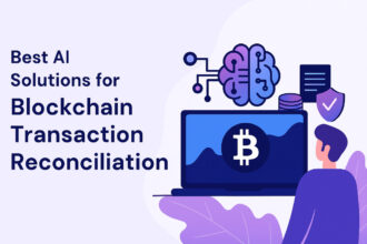 10 Best AI Solutions for Blockchain Transaction Reconciliation