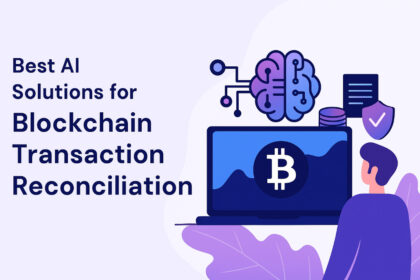 10 Best AI Solutions for Blockchain Transaction Reconciliation
