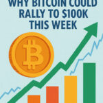 Why Bitcoin Could Rally to $100K This Week