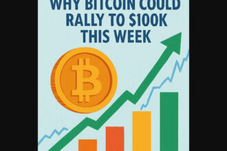 Why Bitcoin Could Rally to $100K This Week