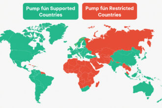 Pump.fun Supported and Restricted Countries