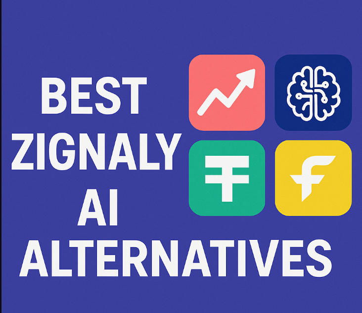 10 Best Zignaly AI Alternatives for Smarter Crypto Trading