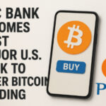 PNC Bank Becomes First Major U.S. Bank to Offer Bitcoin Trading