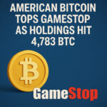 American Bitcoin Tops GameStop as Holdings Hit 4,783 BTC
