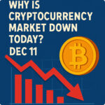 Why is Cryptocurrency Market Down Today (DEC 11)?