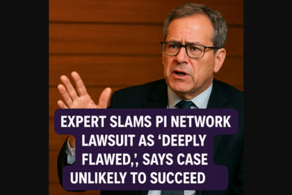 Expert Calls Pi Network Lawsuit ‘Deeply Flawed’