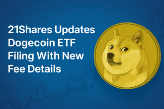 21Shares Updates Dogecoin ETF Filing With New Fee Details