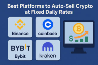 10 Best Platforms to Auto-Sell Crypto at Fixed Daily Rates