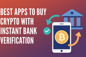 With Crypto.com, bank verification is instant, allowing for the purchase of cryptocurrency at any time. The fees they have are quite standard, almost 0.4 percent, and they even offer discounts for staking CRO tokens. The platform is also known for its speed in transactions, with deposits and withdrawals being done quickly.