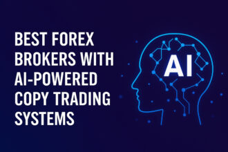 10 Best Forex Brokers With AI-Powered Copy Trading Systems in 2026
