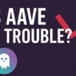 Is Aave in Trouble? Price Crash Warning for DeFi Giant
