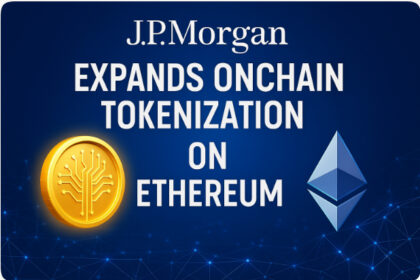 Breaking: JPMorgan Expands Onchain Tokenization on Ethereum