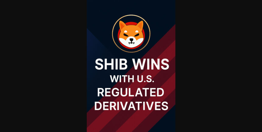 Shiba Inu News: SHIB Wins with U.S. Regulated Derivatives