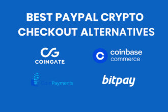 10 Best PayPal Crypto Checkout Alternatives In 2026