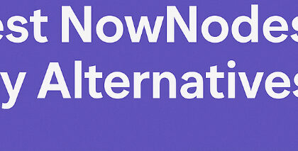 10 Best NowNodes Pay Alternatives In 2026