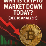Why is Crypto Market Down Today? (Dec 18 Analysis)