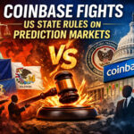 Coinbase Fights US State Rules on Prediction Markets