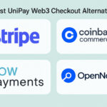 9 Best UniPay Web3 Checkout Alternatives