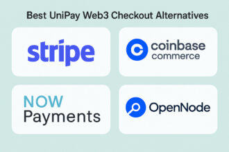 9 Best UniPay Web3 Checkout Alternatives