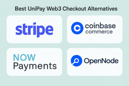 9 Best UniPay Web3 Checkout Alternatives
