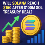 Will Solana Reach $150 After $100M SOL Treasury Deal?