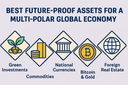 10 Best Future-Proof Assets for a Multi-Polar Global Economy