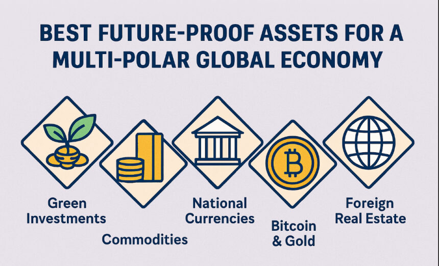 10 Best Future-Proof Assets for a Multi-Polar Global Economy