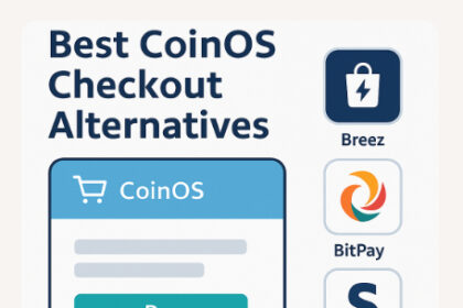 9 Best CoinOS Checkout Alternatives in 2026