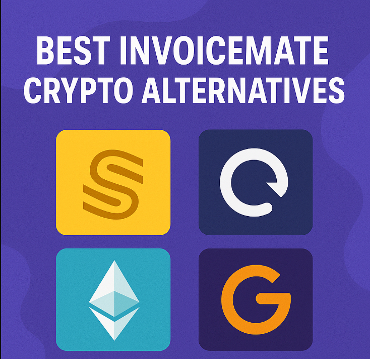 10 Best InvoiceMate Crypto Alternatives In 2026