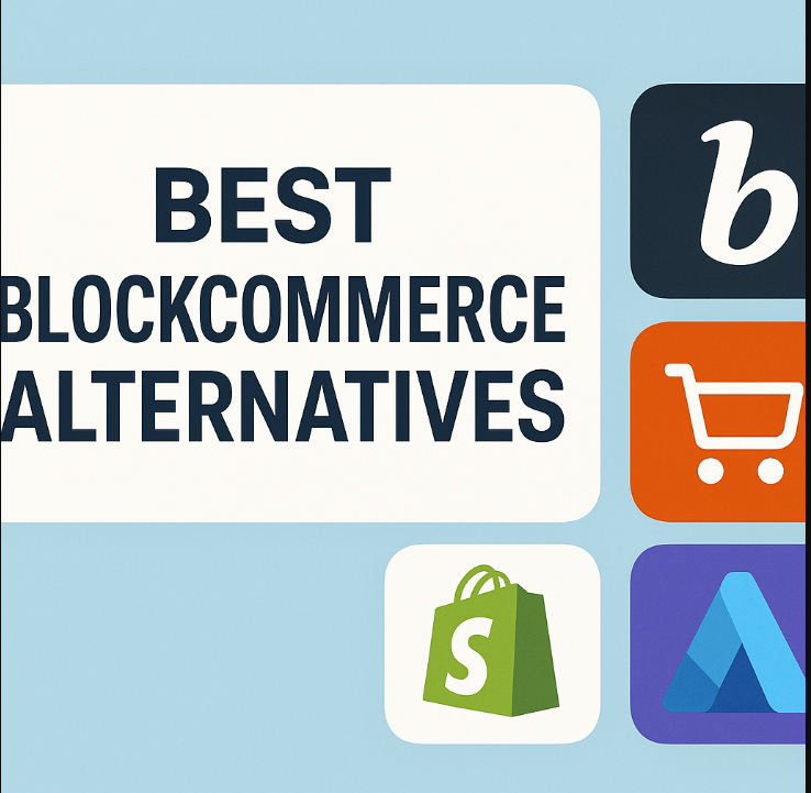 10 Best BlockCommerce Alternatives In 2026