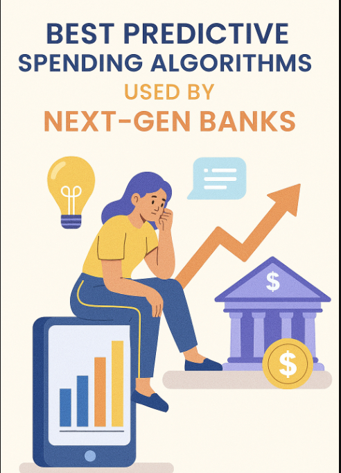 10 Best Predictive Spending Algorithms Used by Next-Gen Banks