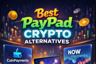 10 Best PayPad Crypto Alternatives In 2026