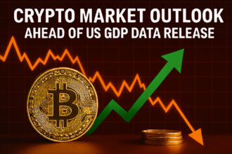 Crypto Market Outlook Ahead of US GDP Data Release