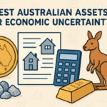 10 Best Australian Assets for Economic Uncertainty