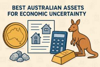 10 Best Australian Assets for Economic Uncertainty