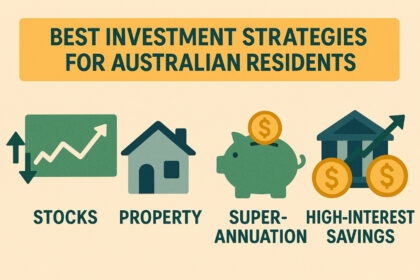 10 Best Investment Strategies for Australian Residents in 2026