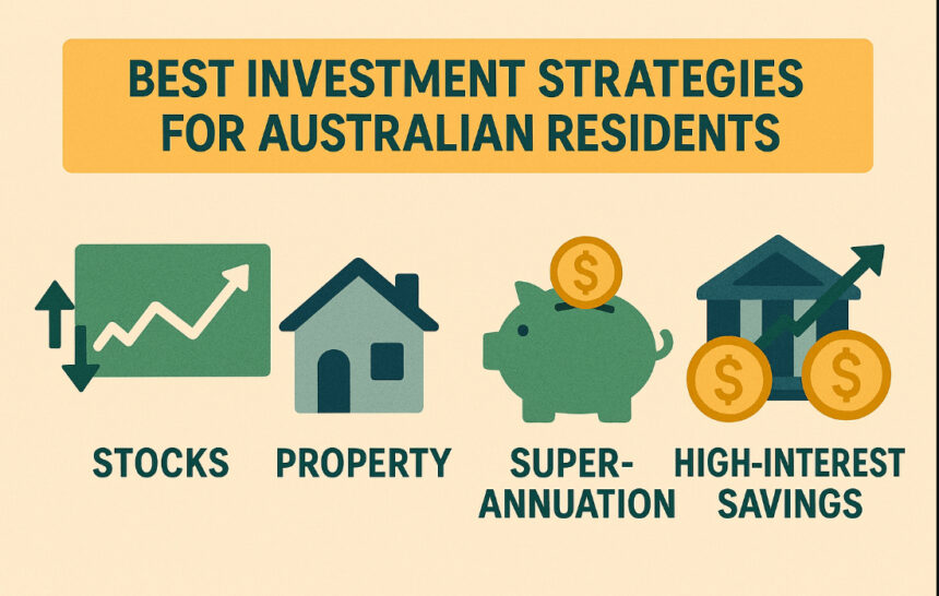 10 Best Investment Strategies for Australian Residents in 2026