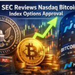 US SEC Reviews Nasdaq Bitcoin Index Options Approval
