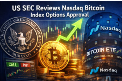 US SEC Reviews Nasdaq Bitcoin Index Options Approval