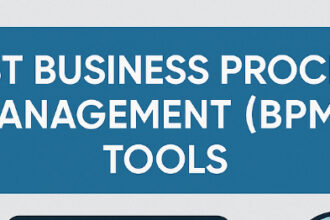 10 Best Business Process Management (BPM) Tools