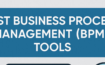 10 Best Business Process Management (BPM) Tools