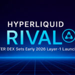 Hyperliquid Rival Aster DEX Sets Early 2026 Layer-1 Launch